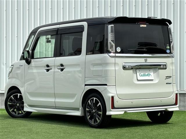 ハイブリッドＸＳ　禁煙車　８型ＳＤナビ　全方位カメラ　両側パワスラ　衝突被害軽減　レーンキープ　　ヘッドアップディスプレイ　ＬＥＤオートライト　革調シートカバー　シートヒーター　前後ドラレコ　ビルトインＥＴＣ(43枚目)