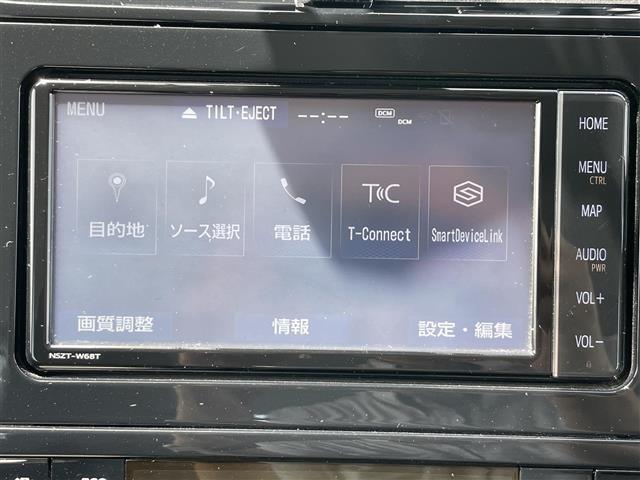 プリウス Ｓツーリングセレクション　禁煙車　純正７インチＳＤナビ　モデリスタエアロ　トヨタセーフティーセンス　オートＬＥＤヘッドライト　バックモニター　ビルトインＥＴＣ２．０　レザーシート　前席シートヒーター　前方ドライブレコーダー（4枚目）