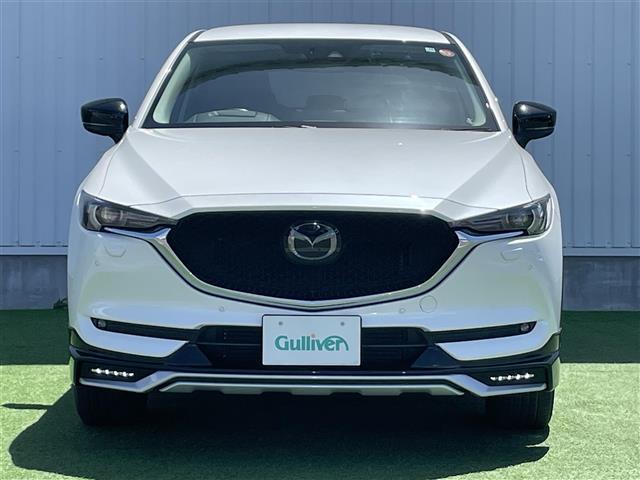 ＣＸ－５ ＸＤ　プロアクティブ　禁煙車　ナビ　ダムドデザインエアロ　ＫＡＤＤＩＳマッドフラップ　衝突軽減　アダプティブクルコン　レーンキープ　左前カメラ　ブラインドスポット　ヘッドアップディスプレイ　ステアヒータ　シートヒーター（16枚目）