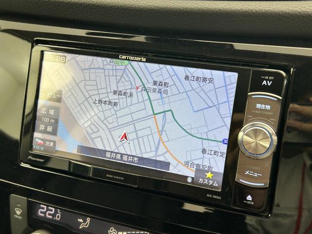 エクストレイル 20Xi 禁煙車 カロッツェリアナビ 全方位カメラ デジタルインナーミラー 前後ドラレコ ETC カプロンシート エマブレ ブラインドスポットモニタ レーダークルコン ルーフレール パワーバックドア(46枚目)