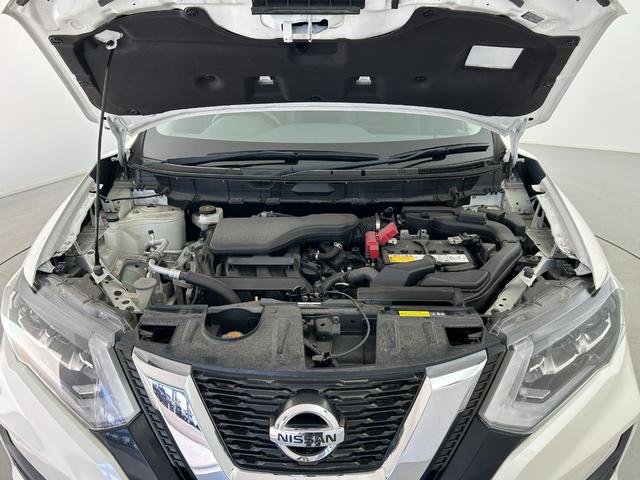 エクストレイル 20Xi 禁煙車 カロッツェリアナビ 全方位カメラ デジタルインナーミラー 前後ドラレコ ETC カプロンシート エマブレ ブラインドスポットモニタ レーダークルコン ルーフレール パワーバックドア(60枚目)