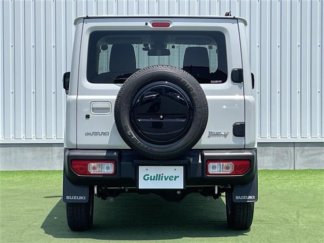 ジムニー ＸＣ　禁煙車　純正８型ナビ　ドラレコ　Ｂカメラ　ＥＴＣ　シートヒーター　ＬＥＤヘッドライト　純正フロアマット　クルーズコントロール　衝突軽減ブレーキ　レーンキープアシスト　プッシュスタート　スマートキー（13枚目）