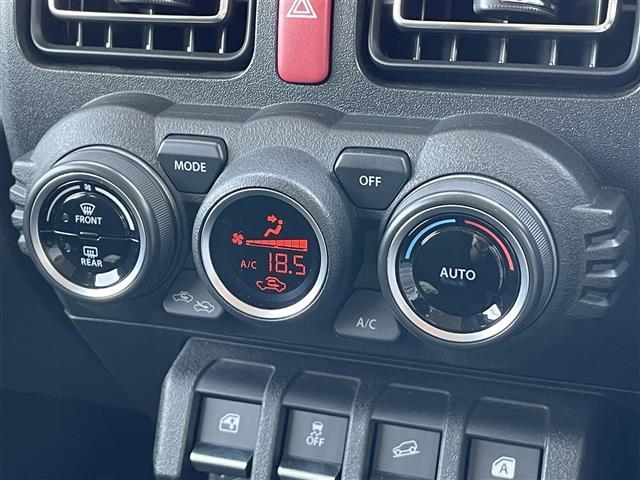 ジムニー ＸＣ　禁煙車　純正８型ナビ　ドラレコ　Ｂカメラ　ＥＴＣ　シートヒーター　ＬＥＤヘッドライト　純正フロアマット　クルーズコントロール　衝突軽減ブレーキ　レーンキープアシスト　プッシュスタート　スマートキー（26枚目）
