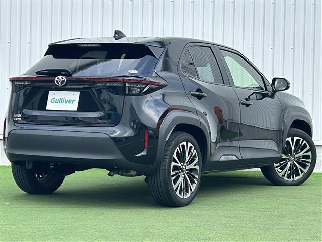 ヤリスクロス Z 禁煙車 全方位 パワーバックドア クルコン トヨタセーフティー シートヒーター オートホールド パワーシート LEDヘッドライト 前後コーナーセンサー Bluetooth 純正ディスプレイオーディオ(7枚目)
