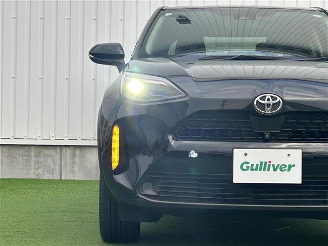 ヤリスクロス Z 禁煙車 全方位 パワーバックドア クルコン トヨタセーフティー シートヒーター オートホールド パワーシート LEDヘッドライト 前後コーナーセンサー Bluetooth 純正ディスプレイオーディオ(9枚目)