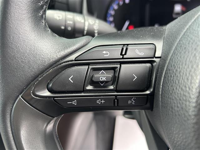 ヤリスクロス Z 禁煙車 全方位 パワーバックドア クルコン トヨタセーフティー シートヒーター オートホールド パワーシート LEDヘッドライト 前後コーナーセンサー Bluetooth 純正ディスプレイオーディオ(19枚目)