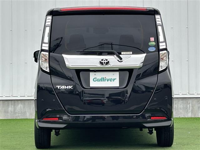 タンク カスタムＧ　禁煙車　純正ＳＤメモリーナビ　両側パワースライドドア　バックカメラ　クルーズコントロール　コーナーセンサー　ドライブレコーダー　パワーウィンドウ　オートエアコン　ＥＴＣ　スマートキー　プッシュスタート（5枚目）