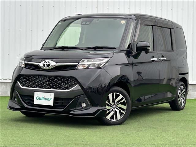 タンク カスタムＧ　禁煙車　純正ＳＤメモリーナビ　両側パワースライドドア　バックカメラ　クルーズコントロール　コーナーセンサー　ドライブレコーダー　パワーウィンドウ　オートエアコン　ＥＴＣ　スマートキー　プッシュスタート（6枚目）