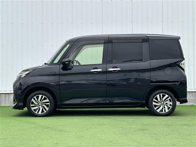タンク カスタムＧ　禁煙車　純正ＳＤメモリーナビ　両側パワースライドドア　バックカメラ　クルーズコントロール　コーナーセンサー　ドライブレコーダー　パワーウィンドウ　オートエアコン　ＥＴＣ　スマートキー　プッシュスタート（8枚目）