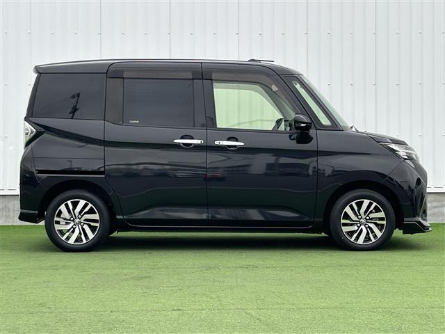 タンク カスタムＧ　禁煙車　純正ＳＤメモリーナビ　両側パワースライドドア　バックカメラ　クルーズコントロール　コーナーセンサー　ドライブレコーダー　パワーウィンドウ　オートエアコン　ＥＴＣ　スマートキー　プッシュスタート（9枚目）