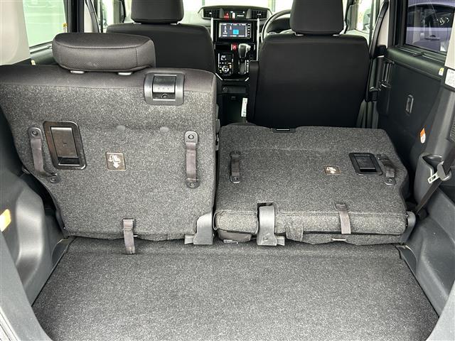 タンク カスタムＧ　禁煙車　純正ＳＤメモリーナビ　両側パワースライドドア　バックカメラ　クルーズコントロール　コーナーセンサー　ドライブレコーダー　パワーウィンドウ　オートエアコン　ＥＴＣ　スマートキー　プッシュスタート（13枚目）