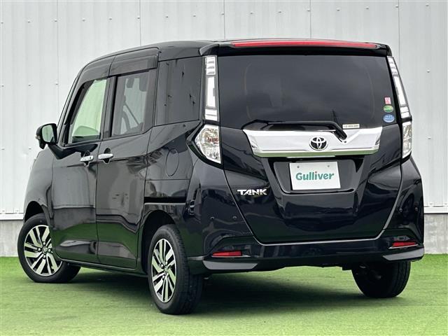 タンク カスタムＧ　禁煙車　純正ＳＤメモリーナビ　両側パワースライドドア　バックカメラ　クルーズコントロール　コーナーセンサー　ドライブレコーダー　パワーウィンドウ　オートエアコン　ＥＴＣ　スマートキー　プッシュスタート（43枚目）