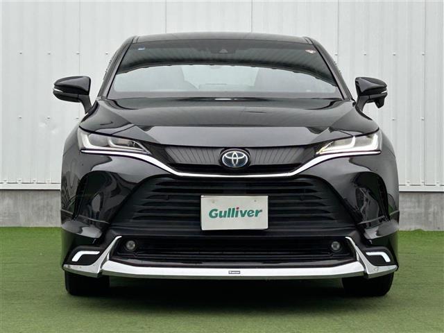 ハリアーハイブリッド Ｇ　純正ディスプレイオーディ　トヨタセーフティーセンス　バックカメラ　パワーバックドア　ブラインドスポットモニター　パワーシート　ＬＥＤヘッドライト　オートライト　オートハイビーム　ＥＴＣ　スマートキー（4枚目）
