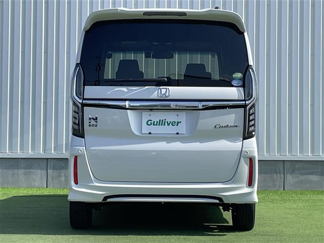 Ｎ－ＢＯＸカスタム Ｇ・Ｌホンダセンシング　禁煙車　純正ナビ　両側パワースライドドア　バックカメラ　ビルトインＥＴＣ　ドライブレコーダー　レーンキープアシスト　レーダークルーズコントロール　ホンダセンシング　アイドリングストップ　オートライト（9枚目）