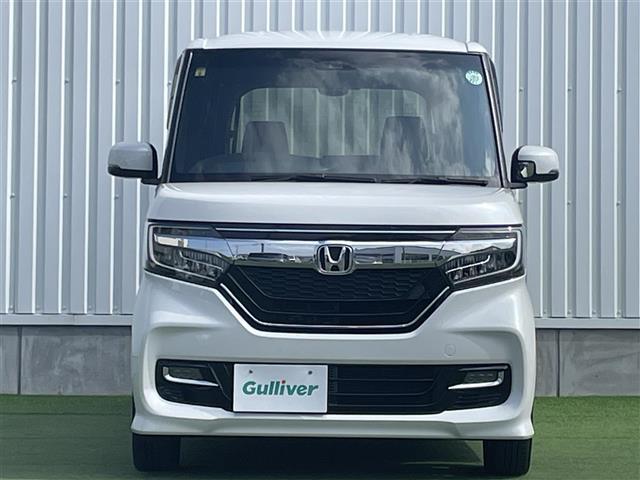 Ｎ－ＢＯＸカスタム Ｇ・Ｌホンダセンシング　禁煙車　純正ナビ　両側パワースライドドア　バックカメラ　ビルトインＥＴＣ　ドライブレコーダー　レーンキープアシスト　レーダークルーズコントロール　ホンダセンシング　アイドリングストップ　オートライト（14枚目）
