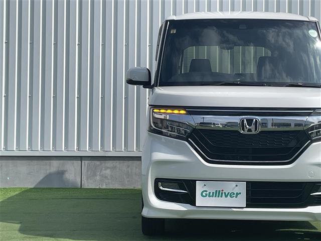 Ｎ－ＢＯＸカスタム Ｇ・Ｌホンダセンシング　禁煙車　純正ナビ　両側パワースライドドア　バックカメラ　ビルトインＥＴＣ　ドライブレコーダー　レーンキープアシスト　レーダークルーズコントロール　ホンダセンシング　アイドリングストップ　オートライト（15枚目）