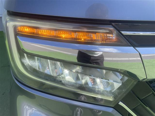 Ｎ－ＢＯＸカスタム Ｇ・ＥＸターボホンダセンシング　禁煙車　ホンダセンシング　純正７インチナビ　フルセグＴＶ　両側パワースライドドア　レーダークルーズコントロール　革巻きステアリング　ステアリングリモコン　ハーフレザーシート　純正１５インチＡＷ　ＥＴＣ（10枚目）