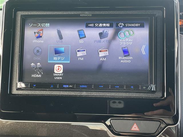 Ｎ－ＢＯＸカスタム Ｇ・ＥＸターボホンダセンシング　禁煙車　ホンダセンシング　純正７インチナビ　フルセグＴＶ　両側パワースライドドア　レーダークルーズコントロール　革巻きステアリング　ステアリングリモコン　ハーフレザーシート　純正１５インチＡＷ　ＥＴＣ（26枚目）