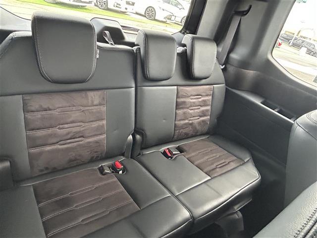 ステップワゴン ｅ：ＨＥＶスパーダ　プレミアムライン　禁煙車　純正ナビ　後席モニター　ホンダセンシング　全方位カメラ　ＢＳＭ　ＬＥＤライト　ハーフレザーシート　シートヒーター　両側パワスラ　電動リアゲート　電子パーキング　オートブレーキホールド　ＥＴＣ（36枚目）