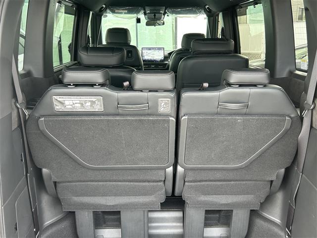 ステップワゴン ｅ：ＨＥＶスパーダ　プレミアムライン　禁煙車　純正ナビ　後席モニター　ホンダセンシング　全方位カメラ　ＢＳＭ　ＬＥＤライト　ハーフレザーシート　シートヒーター　両側パワスラ　電動リアゲート　電子パーキング　オートブレーキホールド　ＥＴＣ（38枚目）
