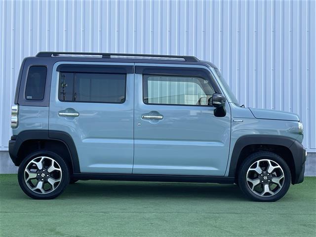 ハスラー JスタイルIIターボ 禁煙車 ワンオーナー 純正9型ナビ 全方位カメラ 前後ドラレコ 衝突軽減ブレーキ レーダークルコン シートヒーター LEDヘッドライト オートライト コーナーセンサー 純正OP15インチアルミ ETC(11枚目)