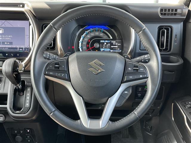 ハスラー JスタイルIIターボ 禁煙車 ワンオーナー 純正9型ナビ 全方位カメラ 前後ドラレコ 衝突軽減ブレーキ レーダークルコン シートヒーター LEDヘッドライト オートライト コーナーセンサー 純正OP15インチアルミ ETC(20枚目)