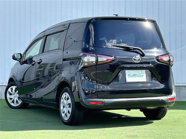 シエンタ Ｇ　クエロ　禁煙車　両側電動ドア　７型ナビ　バックカメラ　衝突軽減ブレーキ　レーンキープ　オートマチックハイビーム　ハーフレザーシート　革巻きステアリング　ステアリングスイッチ　ＬＥＤライト　フォグライト　ＥＴＣ（43枚目）
