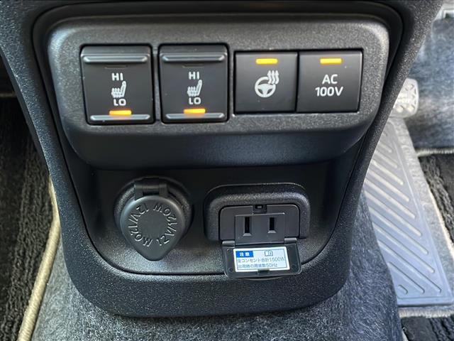 シエンタ ハイブリッドＺ　禁煙車　純正９型ナビ　パノラミックビューモニター　両側電動ドア　シートヒーター　レーダークルーズコントロール　ステアリングヒーター　ブラインドスポットモニター　プリクラッシュセーフティ　ＥＴＣ２．０（30枚目）