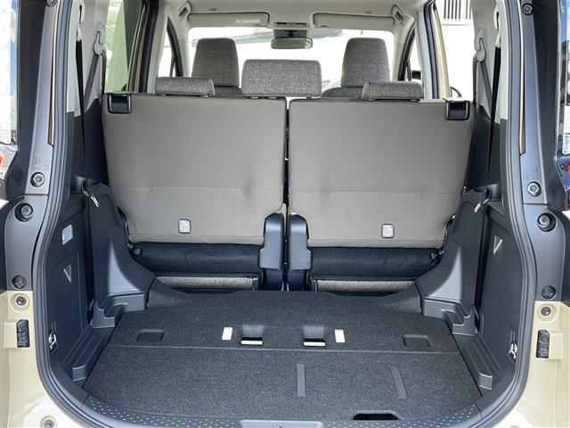 シエンタ ハイブリッドＺ　禁煙車　純正９型ナビ　パノラミックビューモニター　両側電動ドア　シートヒーター　レーダークルーズコントロール　ステアリングヒーター　ブラインドスポットモニター　プリクラッシュセーフティ　ＥＴＣ２．０（36枚目）