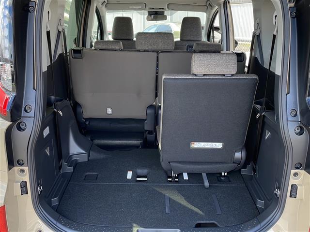 シエンタ ハイブリッドＺ　禁煙車　純正９型ナビ　パノラミックビューモニター　両側電動ドア　シートヒーター　レーダークルーズコントロール　ステアリングヒーター　ブラインドスポットモニター　プリクラッシュセーフティ　ＥＴＣ２．０（37枚目）