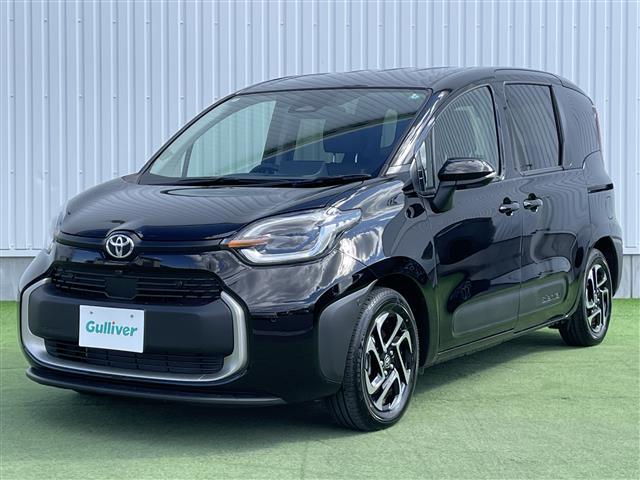 シエンタ ハイブリッドＺ　禁煙車　トヨタセーフティセンス　純正１０．５ナビ　パノラミックビューモニター　両側電動スライドドア　ＬＥＤオートライト　革巻ハンドル　純正アルミ　コーナーセンサー　シートヒーター　ステアリングヒーター（6枚目）