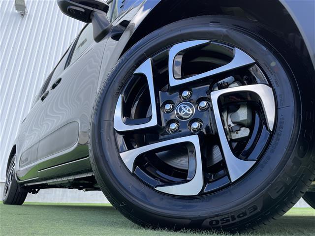 シエンタ ハイブリッドＺ　禁煙車　トヨタセーフティセンス　純正１０．５ナビ　パノラミックビューモニター　両側電動スライドドア　ＬＥＤオートライト　革巻ハンドル　純正アルミ　コーナーセンサー　シートヒーター　ステアリングヒーター（13枚目）