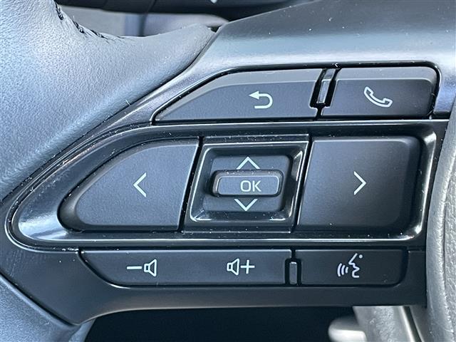 シエンタ ハイブリッドＺ　禁煙車　トヨタセーフティセンス　純正１０．５ナビ　パノラミックビューモニター　両側電動スライドドア　ＬＥＤオートライト　革巻ハンドル　純正アルミ　コーナーセンサー　シートヒーター　ステアリングヒーター（17枚目）