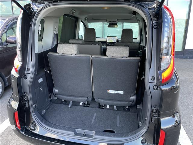 シエンタ ハイブリッドＺ　禁煙車　トヨタセーフティセンス　純正１０．５ナビ　パノラミックビューモニター　両側電動スライドドア　ＬＥＤオートライト　革巻ハンドル　純正アルミ　コーナーセンサー　シートヒーター　ステアリングヒーター（35枚目）