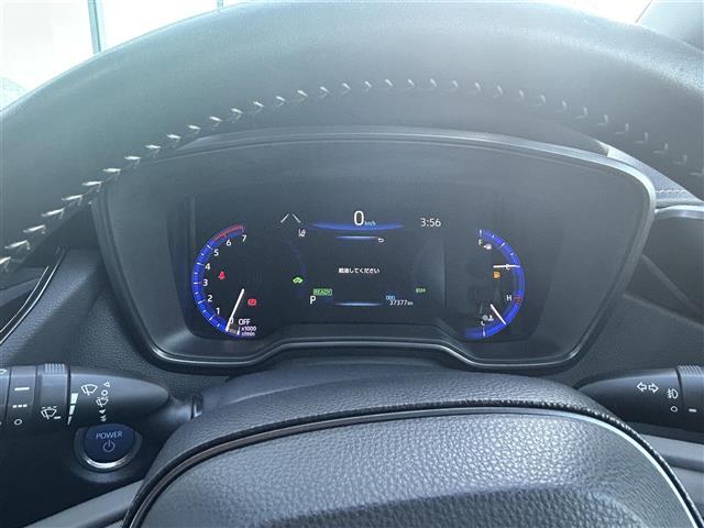 カローラツーリング ハイブリッド ダブルバイビー 禁煙車 純正9型ディスプレイオーディオ トヨタセーフティーセンス バックカメラ ブラインドスポットモニター 革巻きステアリング ステアリングヒーター シートヒーター エアーシート LEDヘッドライト(24枚目)