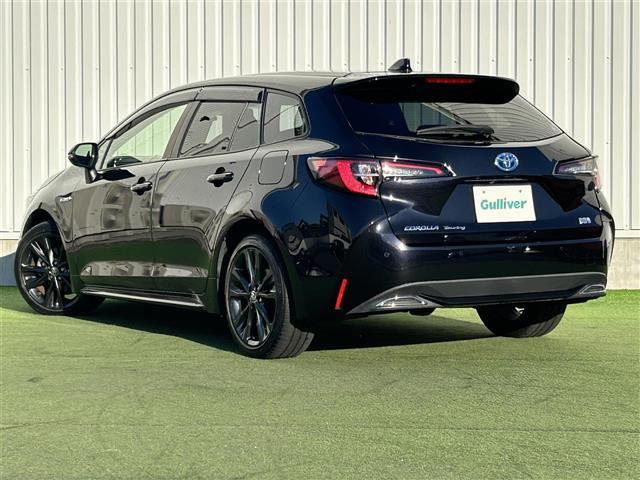 カローラツーリング ハイブリッド ダブルバイビー 禁煙車 純正9型ディスプレイオーディオ トヨタセーフティーセンス バックカメラ ブラインドスポットモニター 革巻きステアリング ステアリングヒーター シートヒーター エアーシート LEDヘッドライト(43枚目)