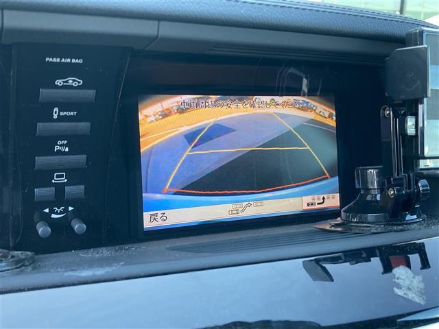 Sクラス S350 ブルーエフィシェンシー グランドED 禁煙車 純正HDDナビ バックカメラ サンルーフ ブラックレザーシート パワーシート シートヒーター クルコン 木目革巻きコンビステア HIDオートライト リアフォグ パドルシフト 純19インチAW(2枚目)