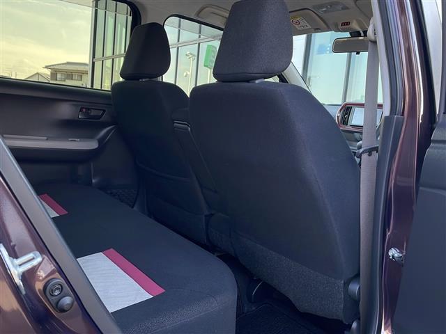 ブーン シルク　ＳＡＩＩ　禁煙車　ワンオーナー　スマートアシスト２　純正７型ＳＤナビ　フルセグＴＶ　バックカメラ　シートヒーター　ステアリングリモコン　ＬＥＤライト　ＥＴＣ　スマートキー　オートエアコン　アイドリングストップ（22枚目）