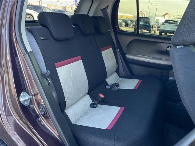 ブーン シルク　ＳＡＩＩ　禁煙車　ワンオーナー　スマートアシスト２　純正７型ＳＤナビ　フルセグＴＶ　バックカメラ　シートヒーター　ステアリングリモコン　ＬＥＤライト　ＥＴＣ　スマートキー　オートエアコン　アイドリングストップ（23枚目）