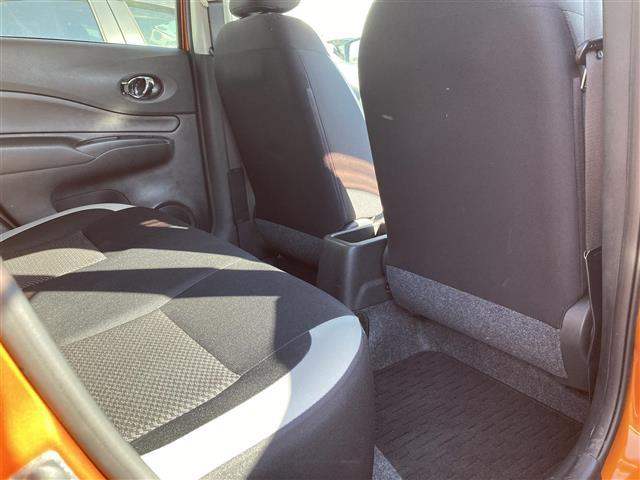 ノート ｅ－パワー　Ｘ　禁煙車　純正ＳＤナビ　アラウンドビューモニター　エマージェンシーブレーキ　車線逸脱警報　クリアランスソナー　インテリジェントルームミラー　踏み間違い衝突防止　フルセグＴＶ　Ｂｌｕｅｔｏｏｔｈ　ＥＴＣ（20枚目）