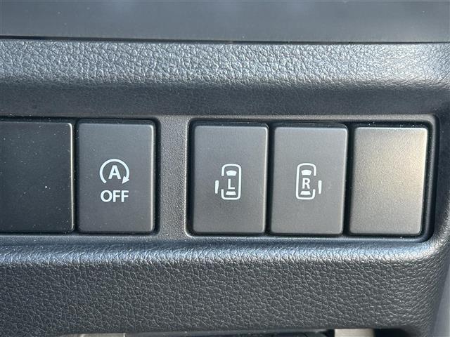 スペーシアカスタム ハイブリッドXS 禁煙車 ケンウッド7型ナビ スズキセーフティーセンス 両側電動ドア 運転席シートヒーター ハーフレザーシート HUD LEDヘッドライト 革巻きステア ステリモ ETC スマートキー プッシュスタート(4枚目)