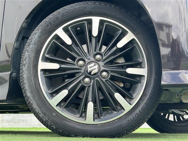 スペーシアカスタム ハイブリッドXS 禁煙車 ケンウッド7型ナビ スズキセーフティーセンス 両側電動ドア 運転席シートヒーター ハーフレザーシート HUD LEDヘッドライト 革巻きステア ステリモ ETC スマートキー プッシュスタート(13枚目)