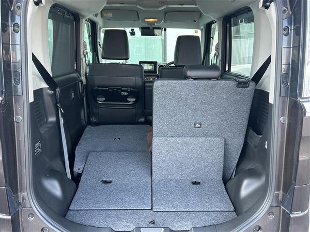 スペーシアカスタム ハイブリッドXS 禁煙車 ケンウッド7型ナビ スズキセーフティーセンス 両側電動ドア 運転席シートヒーター ハーフレザーシート HUD LEDヘッドライト 革巻きステア ステリモ ETC スマートキー プッシュスタート(19枚目)