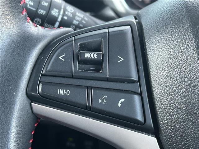 スペーシアカスタム ハイブリッドXS 禁煙車 ケンウッド7型ナビ スズキセーフティーセンス 両側電動ドア 運転席シートヒーター ハーフレザーシート HUD LEDヘッドライト 革巻きステア ステリモ ETC スマートキー プッシュスタート(31枚目)