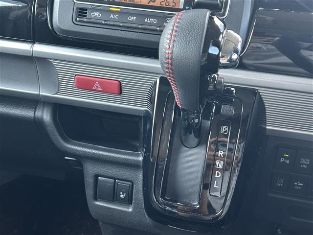 スペーシアカスタム ハイブリッドXS 禁煙車 ケンウッド7型ナビ スズキセーフティーセンス 両側電動ドア 運転席シートヒーター ハーフレザーシート HUD LEDヘッドライト 革巻きステア ステリモ ETC スマートキー プッシュスタート(32枚目)