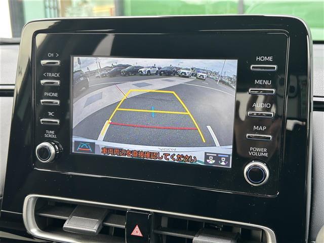 アクア G 純正ナビ機能付ディスプレイオーディオ バックカメラ トヨタセーフティセンス レーダークルーズコントロール レーントレーシングアシスト クリアランスソナー 100V電源 ドライブレコーダー ETC LE(2枚目)