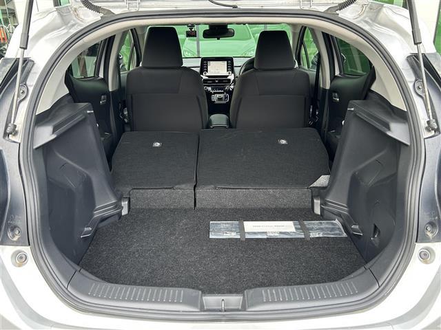 アクア G 純正ナビ機能付ディスプレイオーディオ バックカメラ トヨタセーフティセンス レーダークルーズコントロール レーントレーシングアシスト クリアランスソナー 100V電源 ドライブレコーダー ETC LE(16枚目)