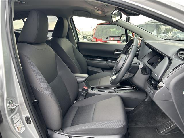 アクア G 純正ナビ機能付ディスプレイオーディオ バックカメラ トヨタセーフティセンス レーダークルーズコントロール レーントレーシングアシスト クリアランスソナー 100V電源 ドライブレコーダー ETC LE(18枚目)