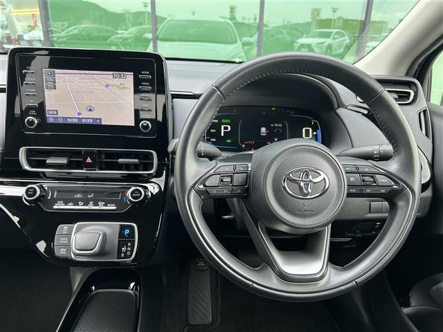 アクア G 純正ナビ機能付ディスプレイオーディオ バックカメラ トヨタセーフティセンス レーダークルーズコントロール レーントレーシングアシスト クリアランスソナー 100V電源 ドライブレコーダー ETC LE(23枚目)