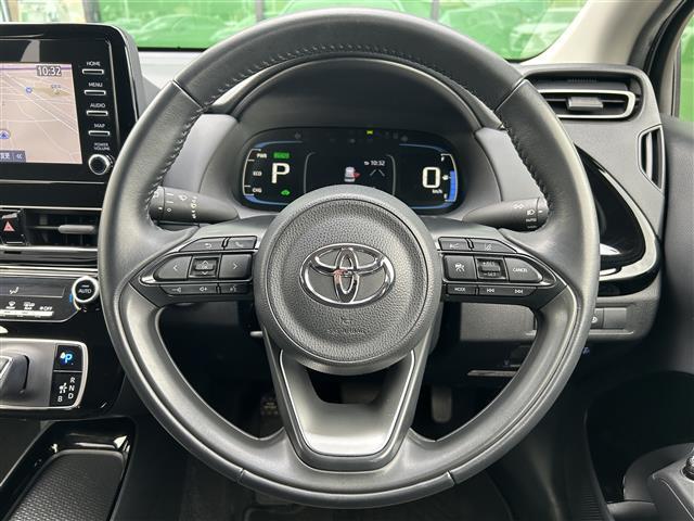 アクア G 純正ナビ機能付ディスプレイオーディオ バックカメラ トヨタセーフティセンス レーダークルーズコントロール レーントレーシングアシスト クリアランスソナー 100V電源 ドライブレコーダー ETC LE(24枚目)